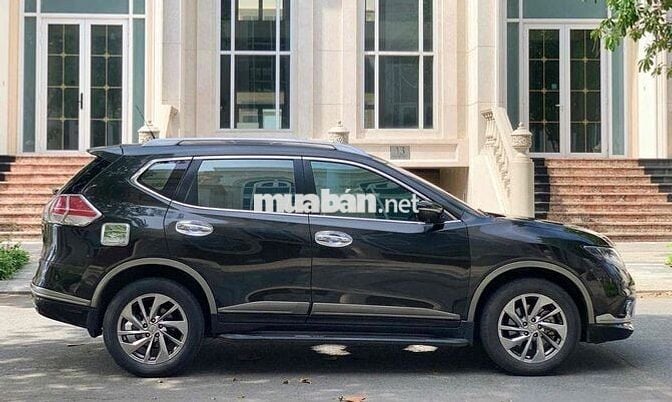 Nissan X trail 2018 2.0 SL 2WD - 80000 km