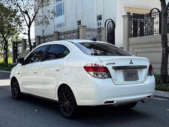 Mitsubishi Attrage 2018 1.2 CVT - 90000 km