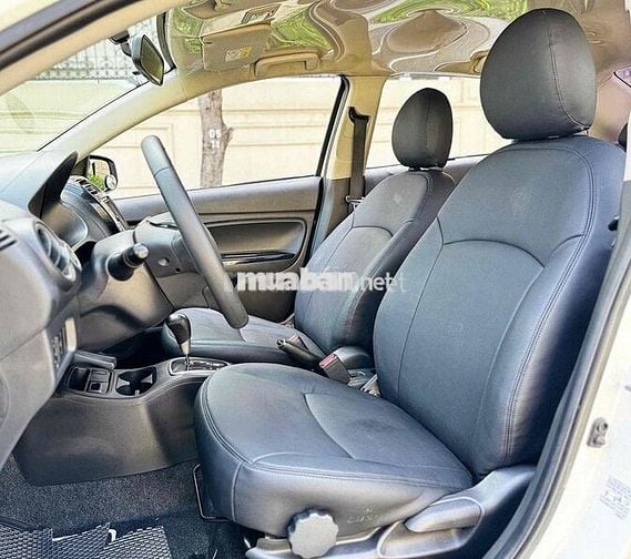 Mitsubishi Attrage 2018 1.2 CVT - 90000 km