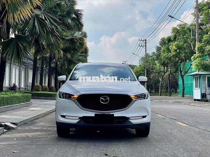 Mazda CX 5 2022 Premium 2.0 AT - 54000 km