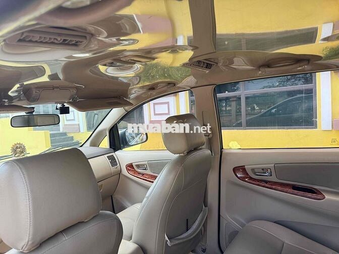 Toyota Innova 2008 G - 280000 km