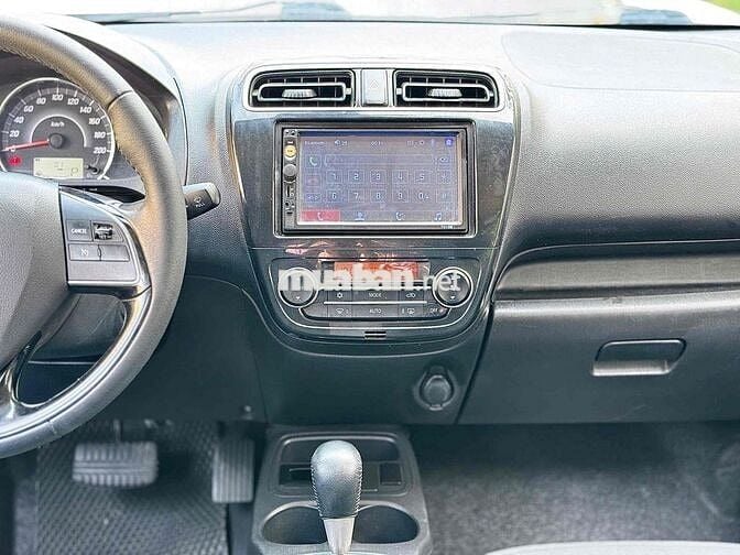 Mitsubishi Attrage 2018 1.2 CVT - 90000 km