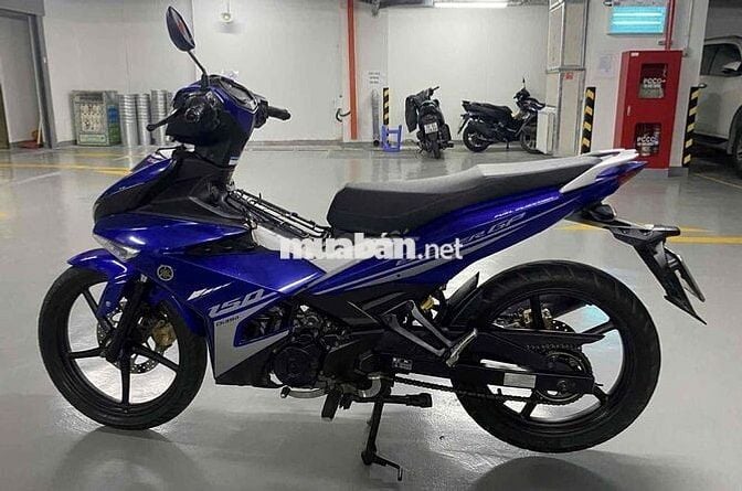 Yamaha Exciter 150 2017 Xanh dương