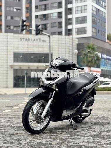 Honda SH Việt 150 ABS 2017 Đen
