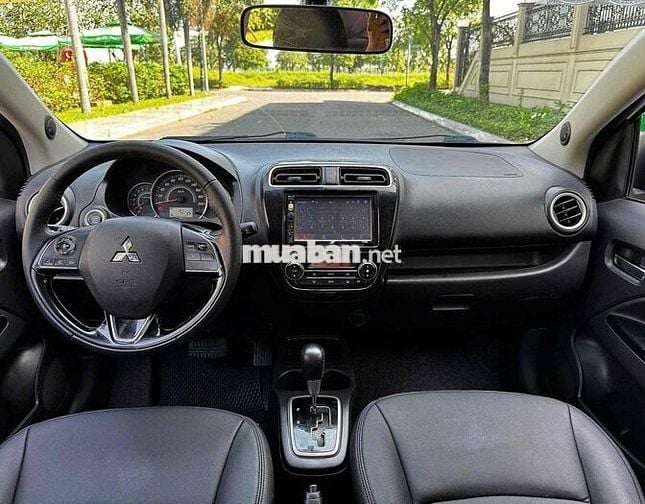 Mitsubishi Attrage 2018 1.2 CVT - 90000 km