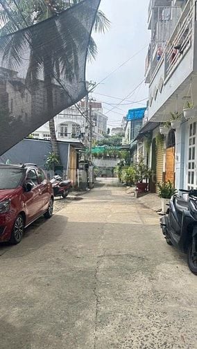 HÀNG HIẾM, DT KHỦNG 5,88m X 16m ĐƯỜNG Ô TÔ XE HƠI, + THÊM GARA Ô TÔ