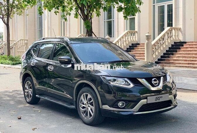 Nissan X trail 2018 2.0 SL 2WD - 80000 km