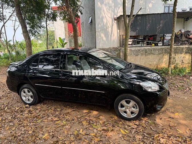 Toyota Vios 2009 động cơ 1.5 số sàn 108 triệu