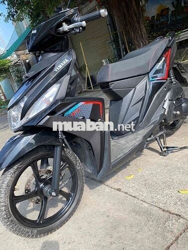Yamaha MiO M3 2022 Đen