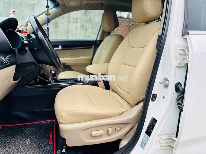 Kia Sorento Dầu 2.2 DATH 2017 (Full) -12v km