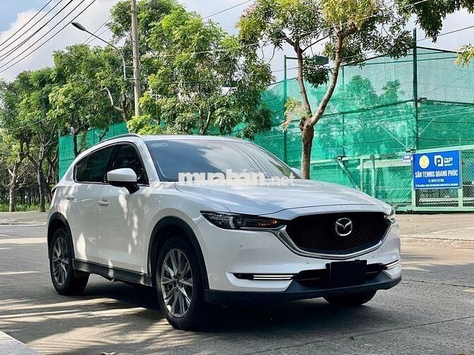 Mazda CX 5 2022 Premium 2.0 AT - 54000 km