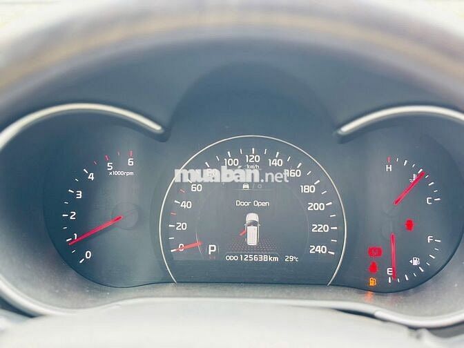Kia Sorento Dầu 2.2 DATH 2017 (Full) -12v km