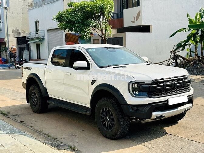 Ford Ranger 2024 Raptor 2.0L 4x4 AT - 23000 km