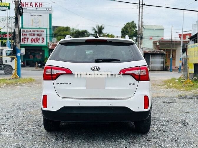 Kia Sorento Dầu 2.2 DATH 2017 (Full) -12v km