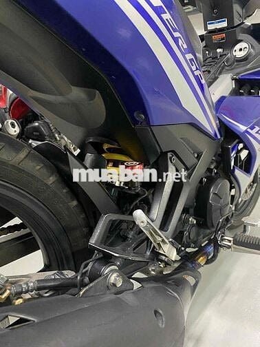 Yamaha Exciter 150 2017 Xanh dương