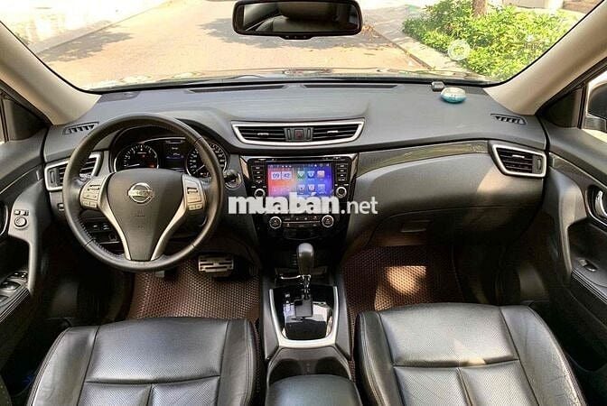 Nissan X trail 2018 2.0 SL 2WD - 80000 km