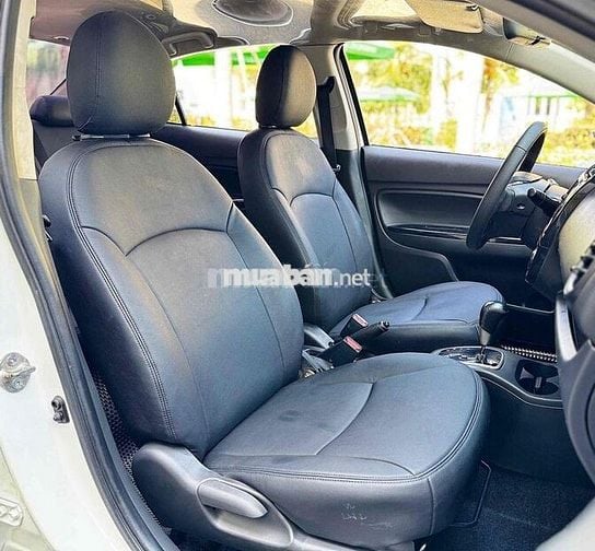 Mitsubishi Attrage 2018 1.2 CVT - 90000 km