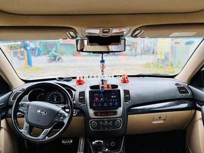 Kia Sorento Dầu 2.2 DATH 2017 (Full) -12v km