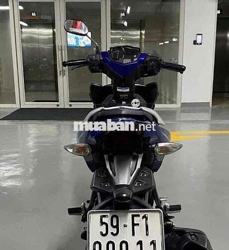 Yamaha Exciter 150 2017 Xanh dương