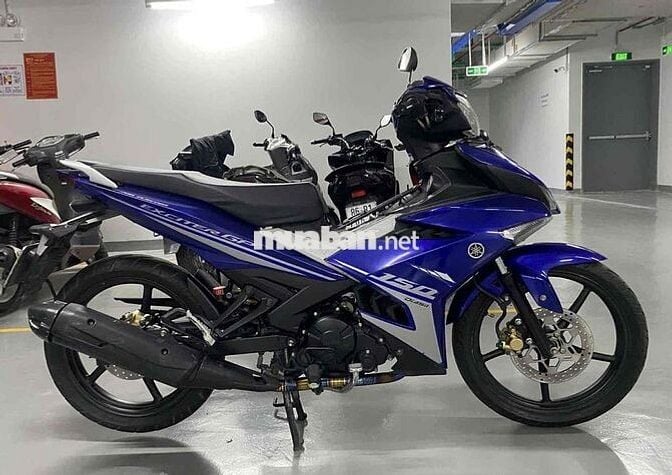 Yamaha Exciter 150 2017 Xanh dương