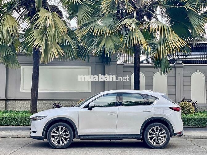 Mazda CX 5 2022 Premium 2.0 AT - 54000 km