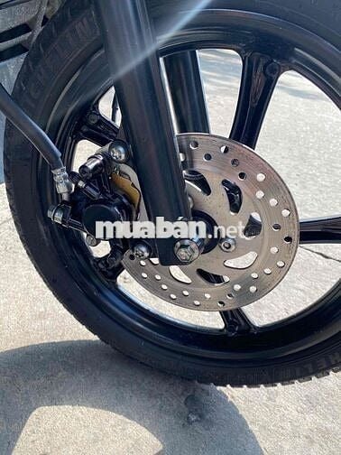 Yamaha MiO M3 2022 Đen