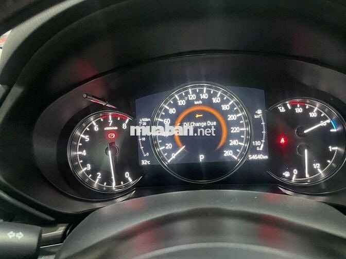 Mazda CX 5 2022 Premium 2.0 AT - 54000 km