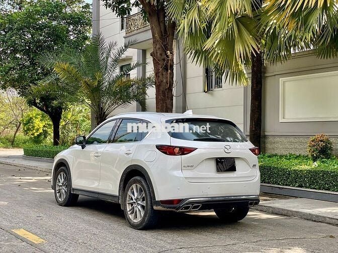 Mazda CX 5 2022 Premium 2.0 AT - 54000 km