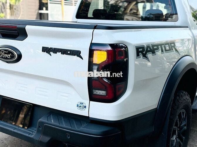 Ford Ranger 2024 Raptor 2.0L 4x4 AT - 23000 km