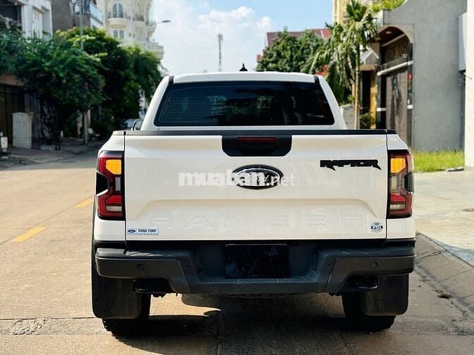 Ford Ranger 2024 Raptor 2.0L 4x4 AT - 23000 km
