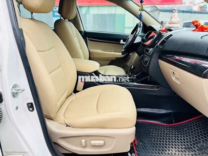 Kia Sorento Dầu 2.2 DATH 2017 (Full) -12v km