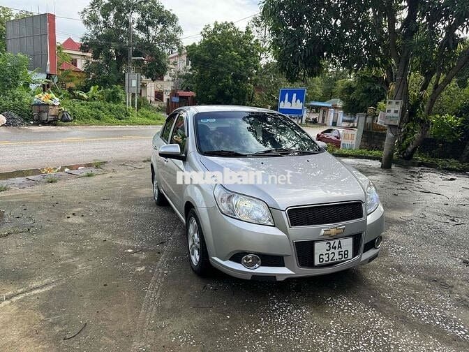 Chevrolet Aveo 2016 LT 1.5 - 120000 km