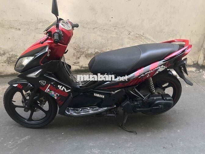 Nouvo 4 đỏ đen bstp