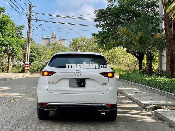 Mazda CX 5 2022 Premium 2.0 AT - 54000 km