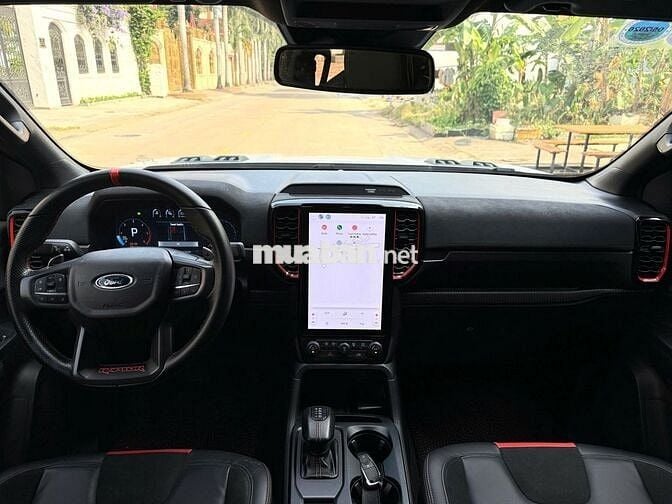 Ford Ranger 2024 Raptor 2.0L 4x4 AT - 23000 km