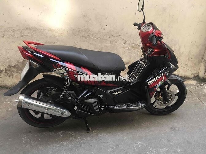 Nouvo 4 đỏ đen bstp