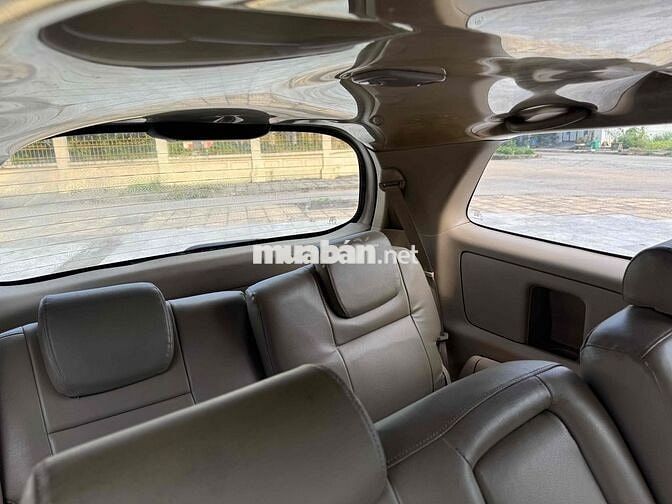 Toyota Innova 2008 G - 280000 km