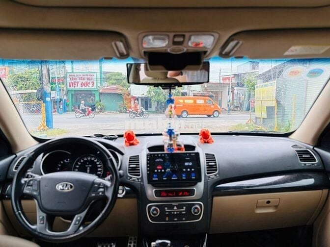 Kia Sorento Dầu 2.2 DATH 2017 (Full) -12v km