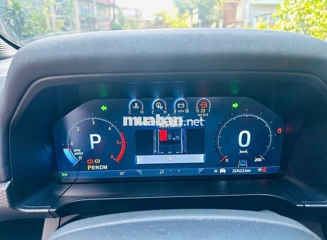 Ford Ranger 2024 Raptor 2.0L 4x4 AT - 23000 km