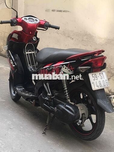 Nouvo 4 đỏ đen bstp