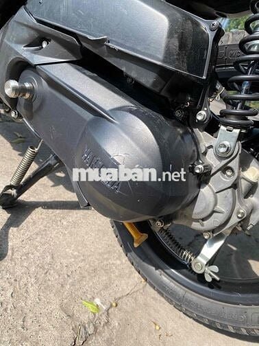 Yamaha MiO M3 2022 Đen