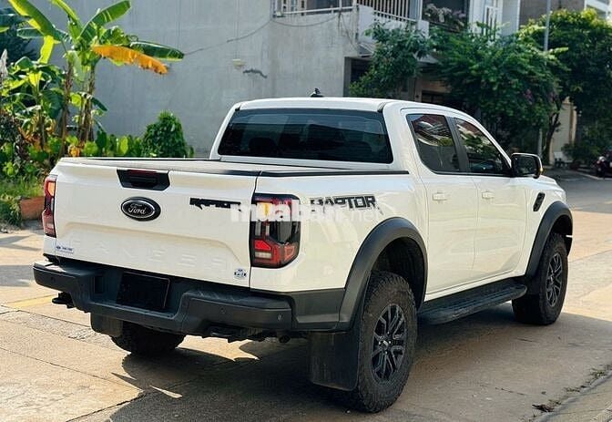 Ford Ranger 2024 Raptor 2.0L 4x4 AT - 23000 km