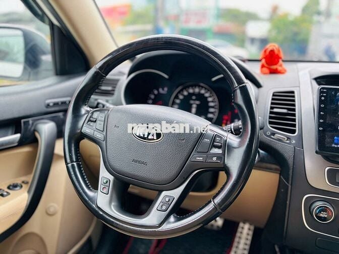 Kia Sorento Dầu 2.2 DATH 2017 (Full) -12v km