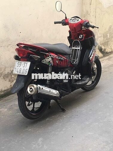 Nouvo 4 đỏ đen bstp