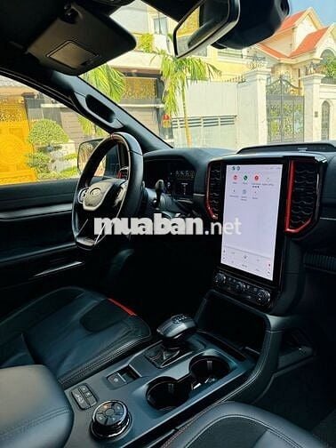 Ford Ranger 2024 Raptor 2.0L 4x4 AT - 23000 km