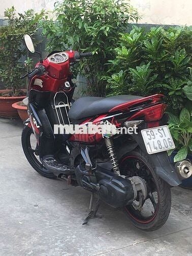 Nouvo 4 đỏ đen bstp