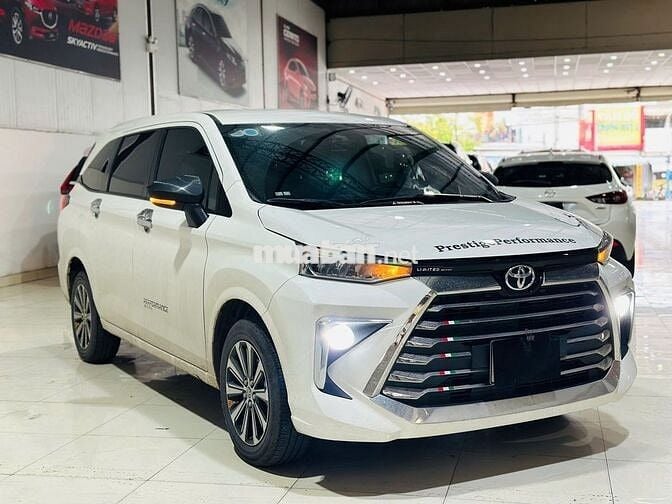 Toyota Avanza Premio 2023 1.5G - 498tr