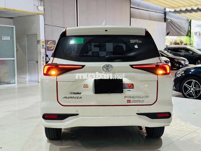 Toyota Avanza Premio 2023 1.5G - 498tr