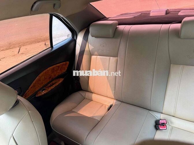 Toyota Vios 2009 động cơ 1.5 số sàn 108 triệu