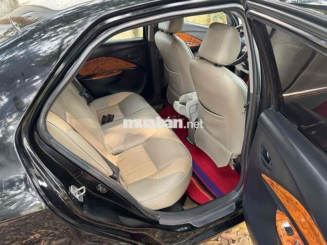 Toyota Vios 2009 động cơ 1.5 số sàn 108 triệu